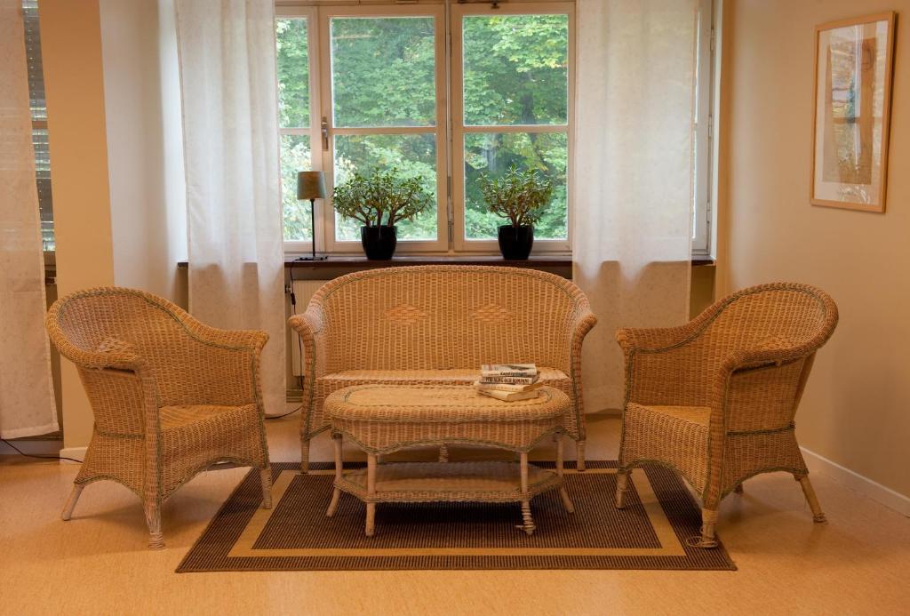 Gullberna Park Hotel Karlskrona Buitenkant foto