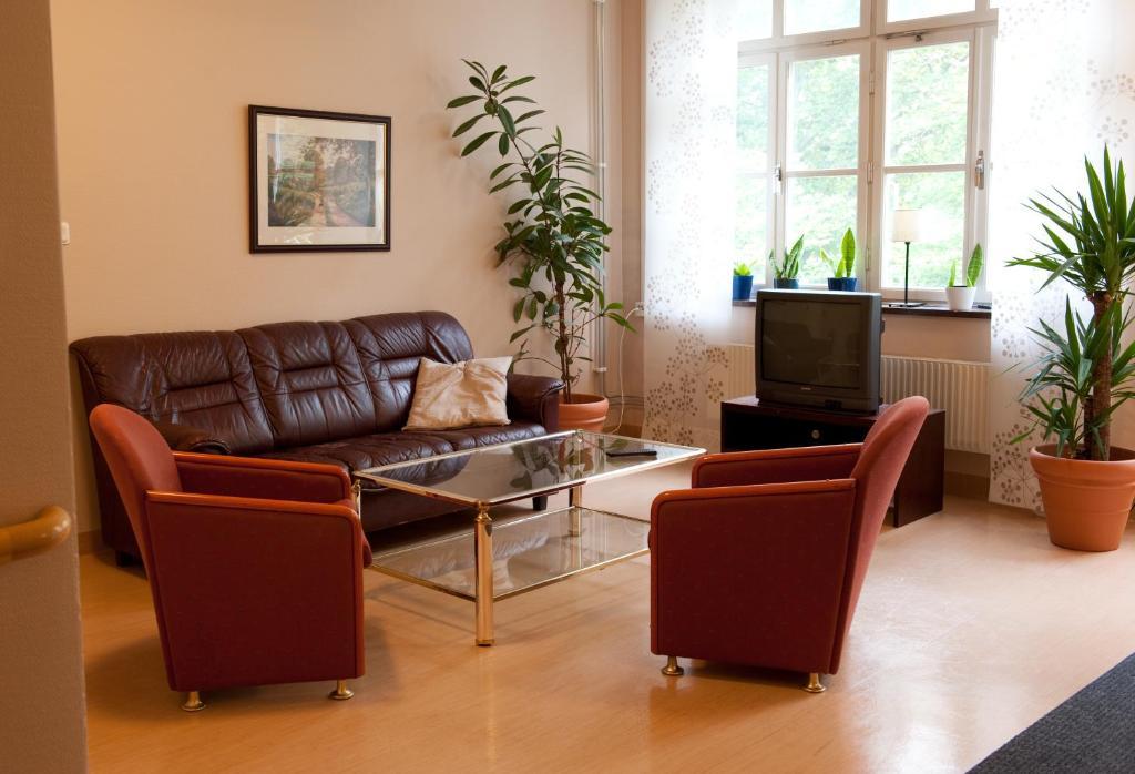 Gullberna Park Hotel Karlskrona Buitenkant foto